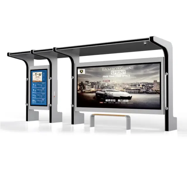 स्मार्ट बस आश्रय: क्या वे सार्वजनिक परिवहन की कुंठाओं को समाप्त कर सकते हैं?