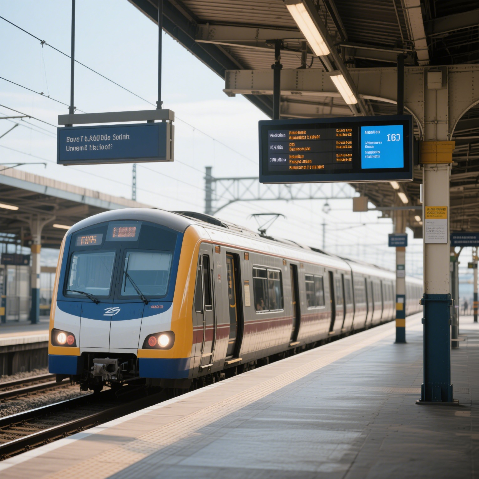 इलेक्ट्रॉनिक बस स्टॉप डिस्प्ले क्या हैं और वे कैसे काम करते हैं?