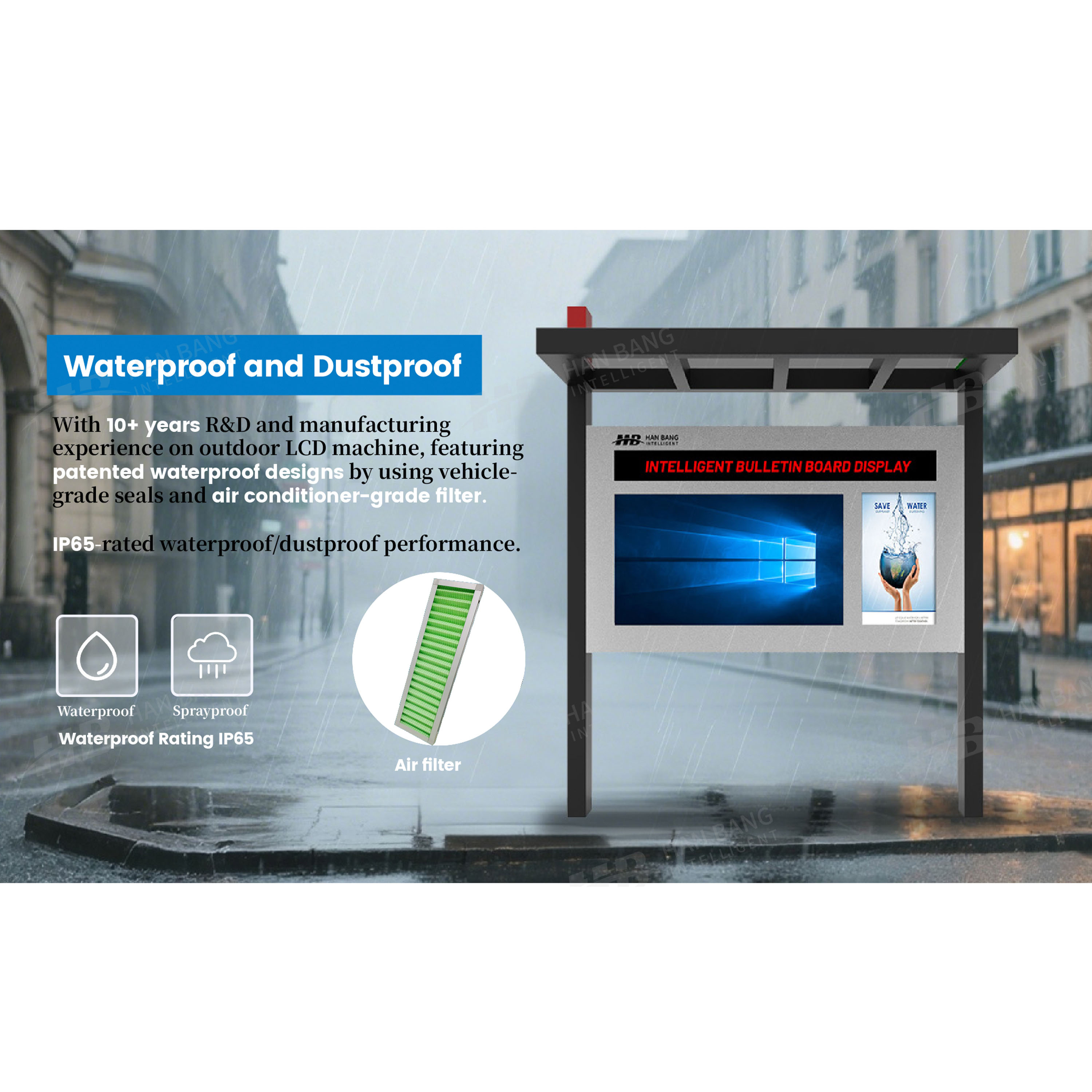 स्मार्ट बुलेटिन बोर्ड: आधुनिक तरीके से सूचित रहने का