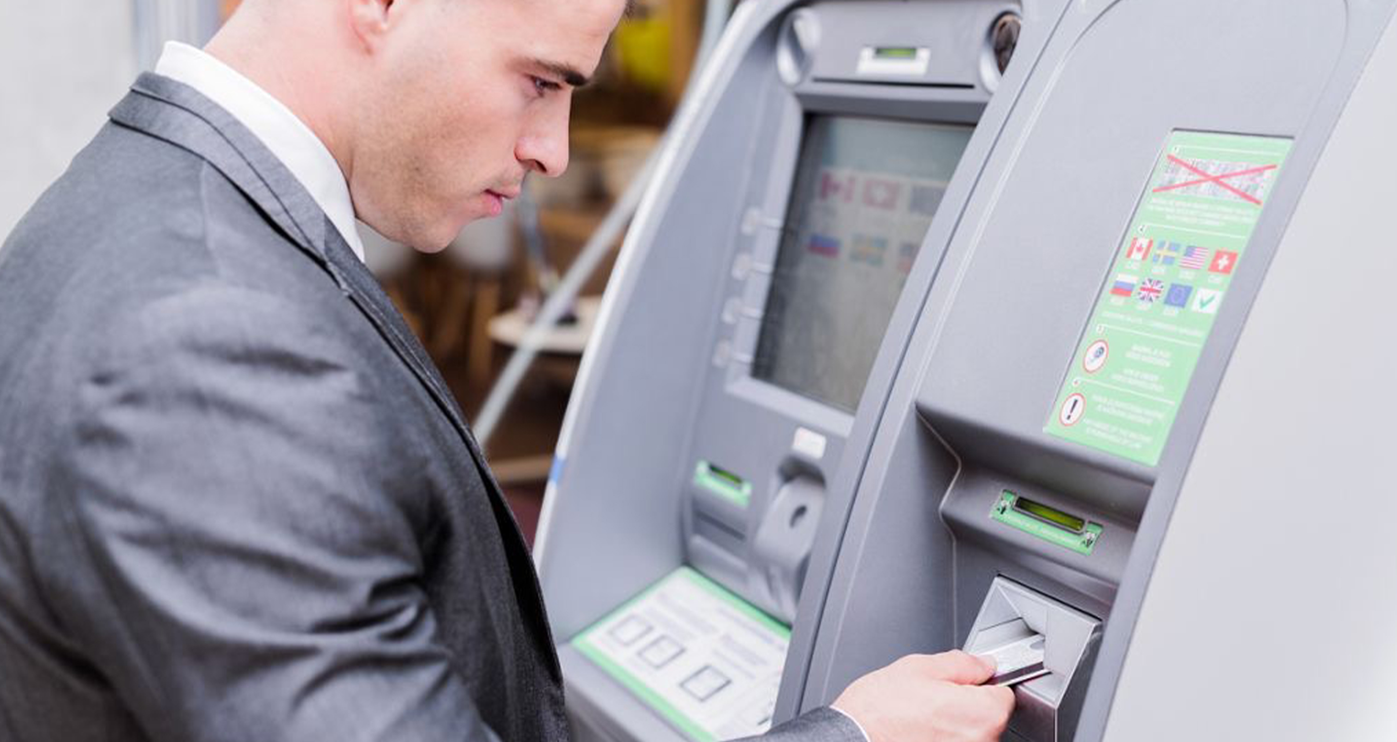 बुद्धिमान भविष्य: स्व-सेवा टर्मिनलों का एक नया युग