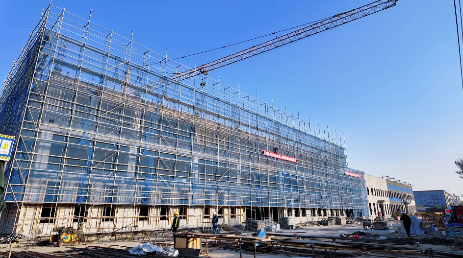 नया प्लांट सेट सेल, बुद्धिमान भविष्य | जियांग्सू हैनबैंग इंटेलिजेंट 2026 में एक नया अध्याय खुलने वाला है