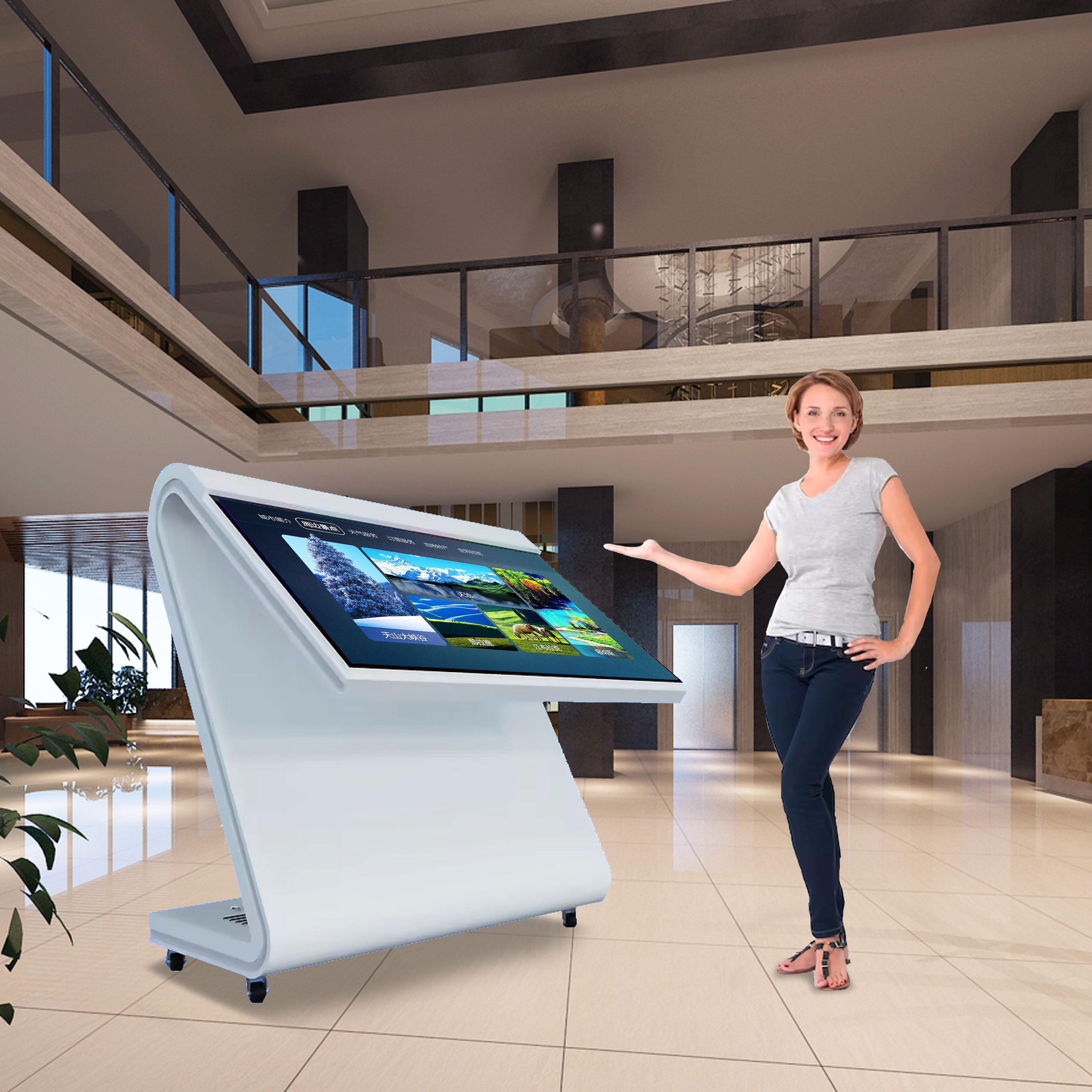 क्षैतिज ऑल-इन-वन मशीनों की कार्यक्षमता और फायदे