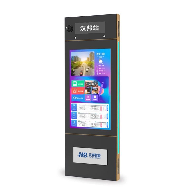 एलसीडी बस स्टॉप साइन चुनते समय विचार करने योग्य मुख्य डिज़ाइन विशेषताएँ