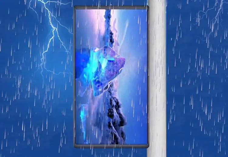 स्क्रीन से परे: लाइट पोल स्क्रीन कैसे स्मार्ट सिटी का टर्मिनल न्यूरॉन और मूल्य बोध का नया प्रवेश द्वार बन जाती है