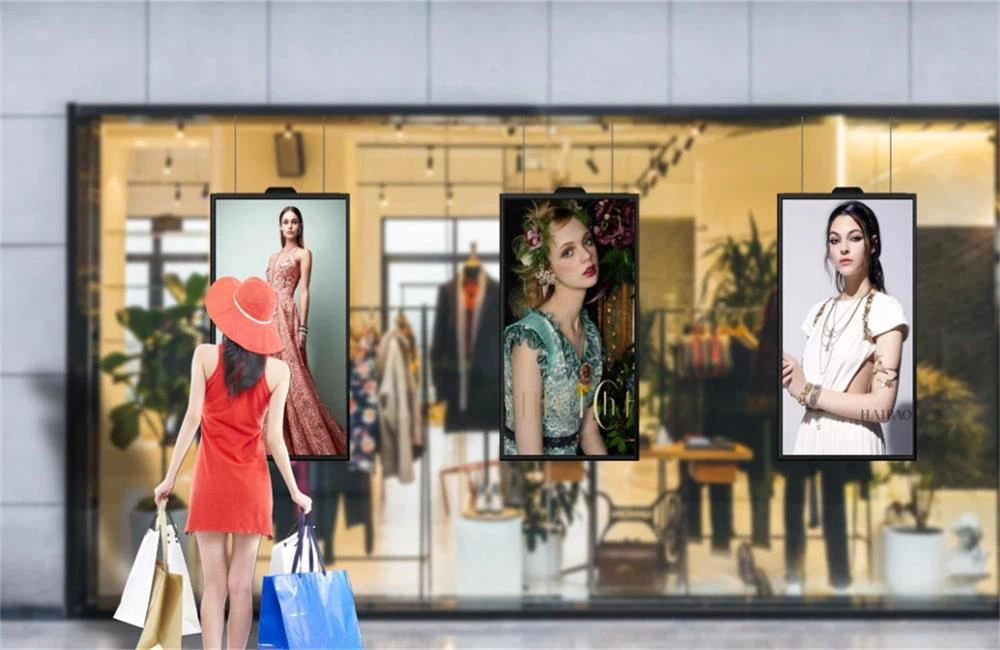 इनडोर डिजिटल साइनेज की कला: दृश्य संचार में क्रांति