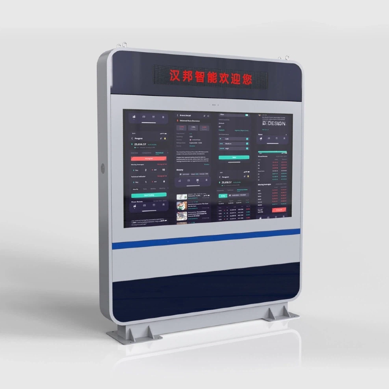 इंटेलिजेंट रनवे डिस्प्ले 