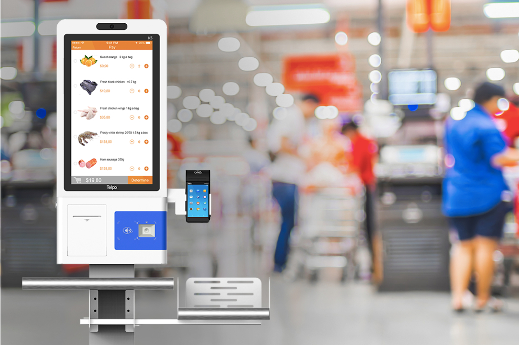 भविष्य के बुद्धिमान स्व-सेवा टर्मिनलों की क्षमता का खुलासा