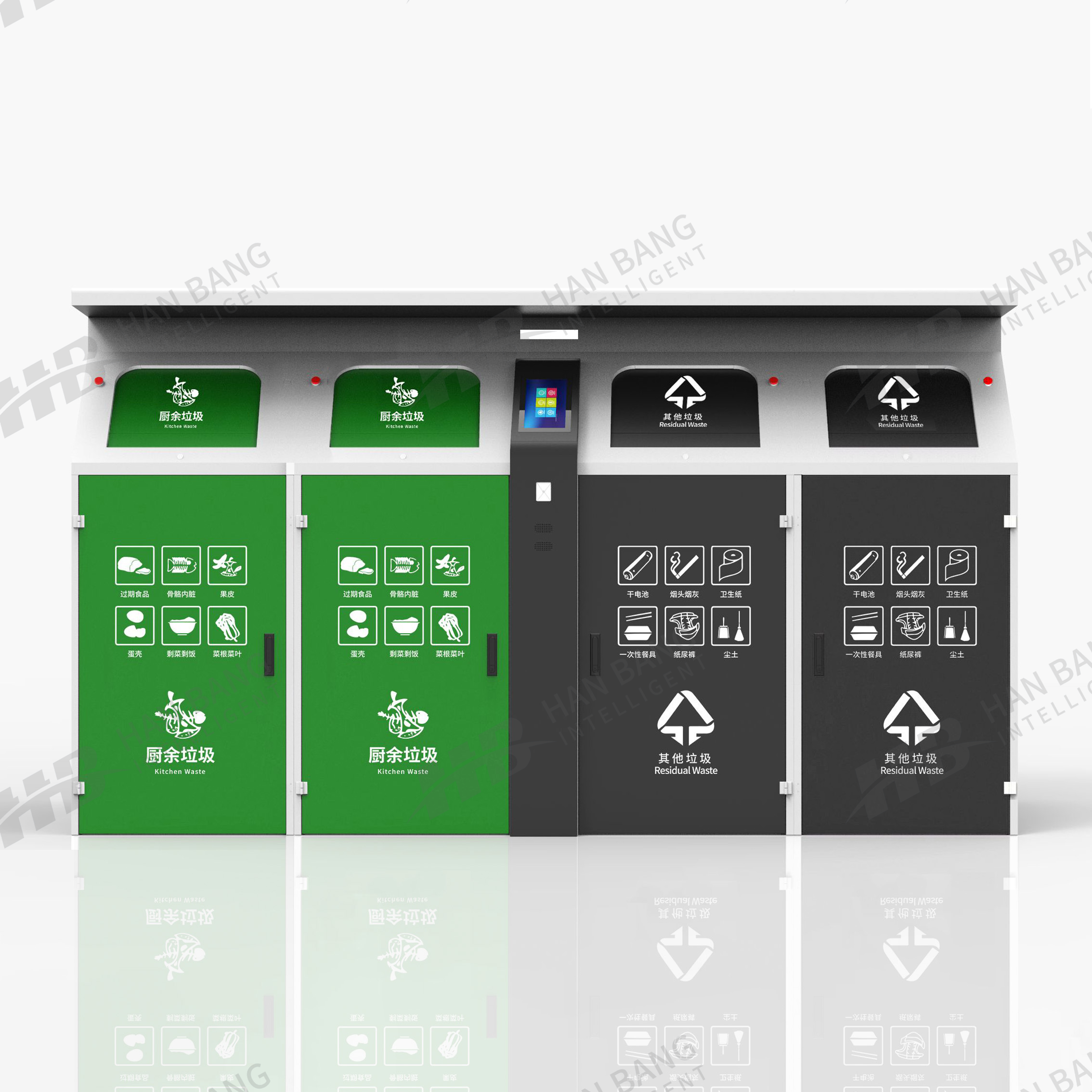 कैसे स्मार्ट अपशिष्ट डिब्बे शहरी स्थिरता में क्रांति ला रहे हैं: लाभ और अनुप्रयोगों के लिए एक व्यापक मार्गदर्शिका